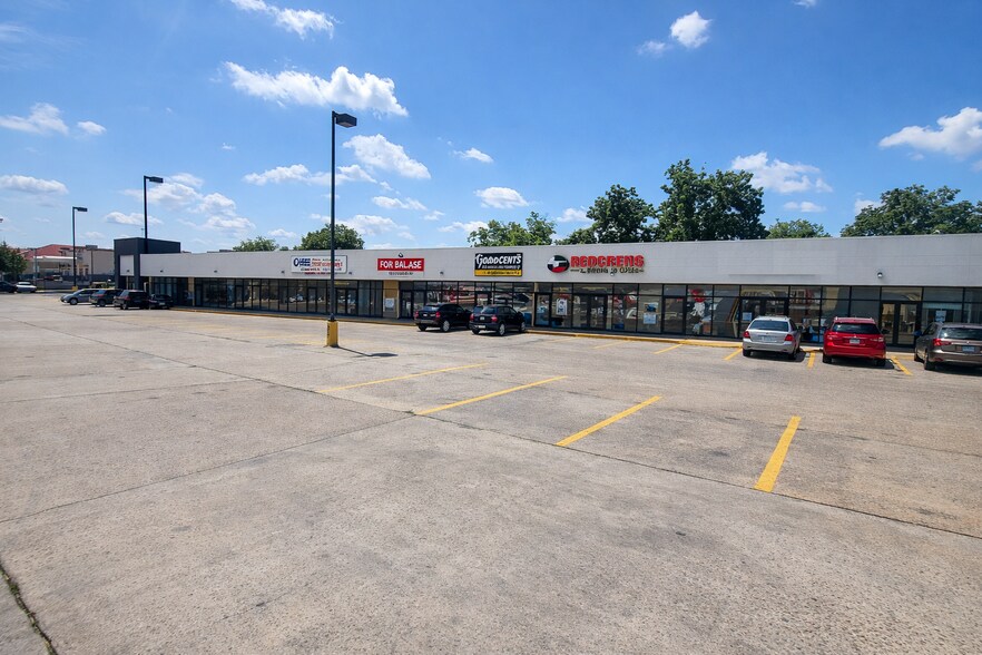 455 W Parker Rd, Houston, TX à louer - Photo du bâtiment - Image 2 de 2