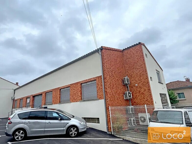 184 Avenue Antoine De Saint Exupéry, Toulouse à louer - Photo du bâtiment - Image 3 de 3