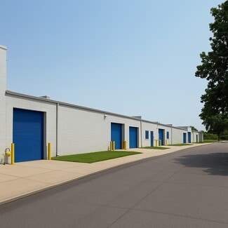 Plus de détails pour 19000 Fitzpatrick, Detroit, MI - Industriel à louer