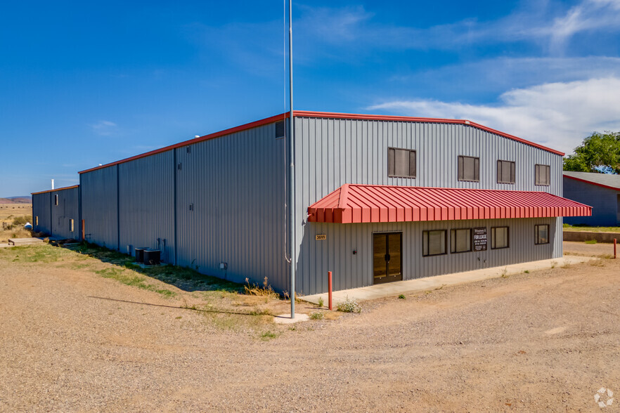 3627 N State Route 89, Chino Valley, AZ à vendre - Photo principale - Image 1 de 1