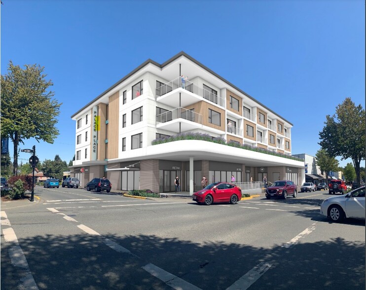 397 5th St, Courtenay, BC for sale - Building Photo - Image 2 of 4