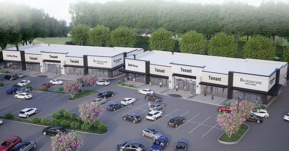 Muirfield Bend Rd, Hutto, TX à louer - Photo du bâtiment - Image 2 de 17