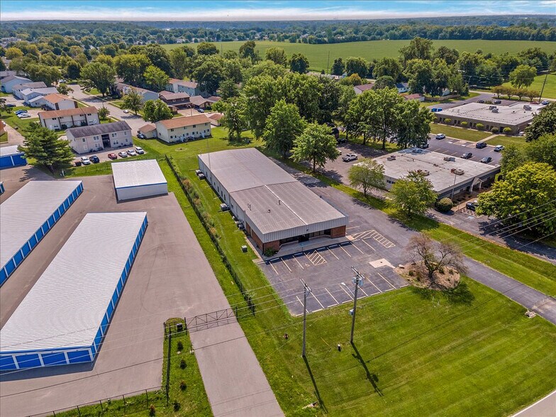 6444 S 6th Street Rd, Springfield, IL à vendre - Photo du bâtiment - Image 3 de 9