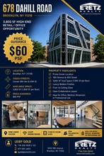 678 Dahill Rd, Brooklyn, NY for lease Interior Photo- Image 1 of 1