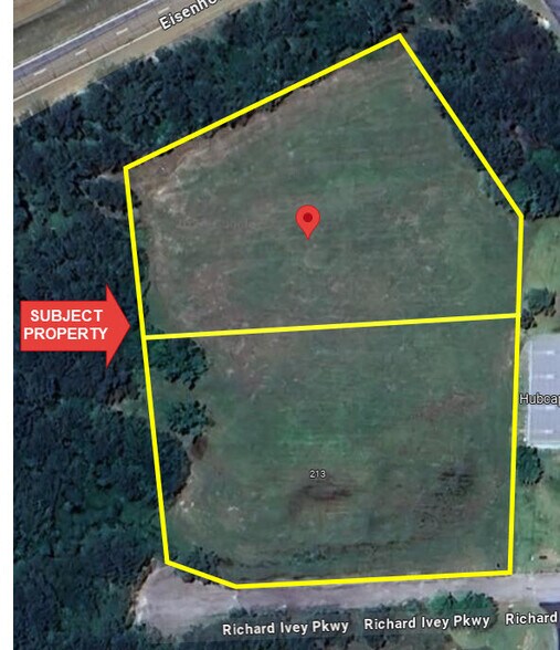 213-217 Richard Ivey Pky, Macon-Bibb, GA à vendre - Photo du bâtiment - Image 2 de 4