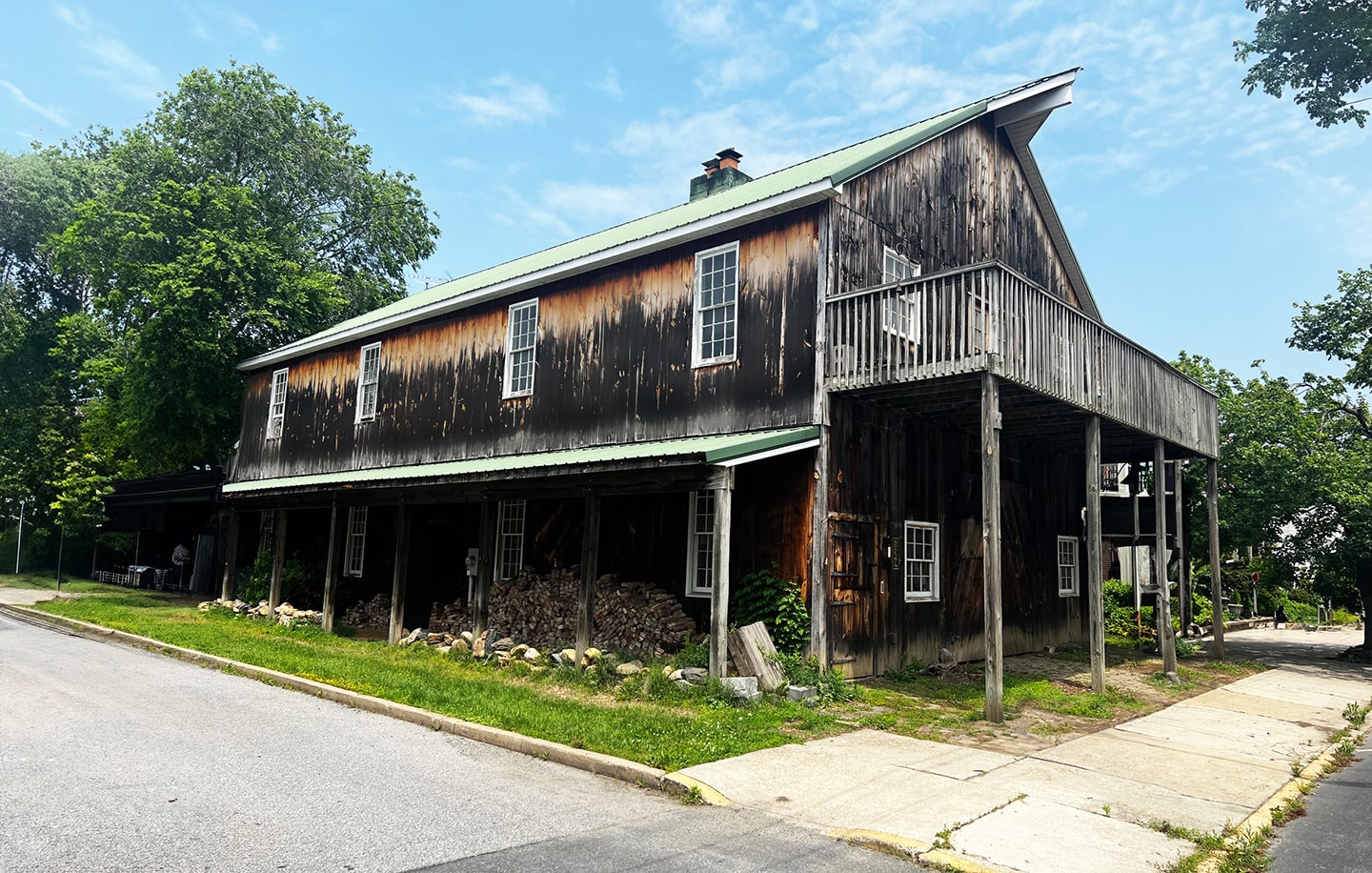 124 Clinton St, Delaware City, DE for sale Primary Photo- Image 1 of 14