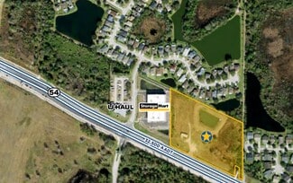 More details for 31721 FL-54, Zephyrhills, FL - Land for Sale