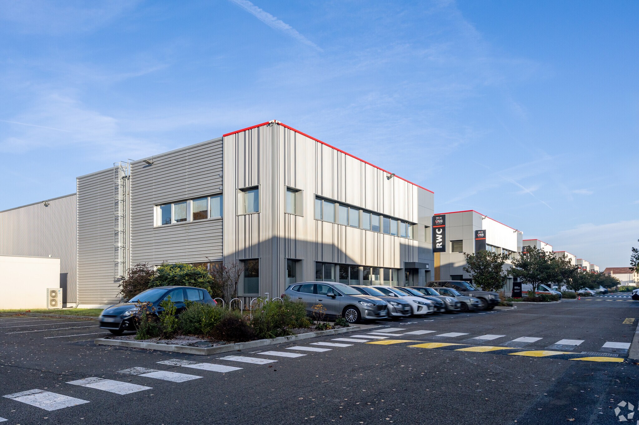 157 Avenue Charles Floquet, Le Blanc-Mesnil for lease Primary Photo- Image 1 of 8