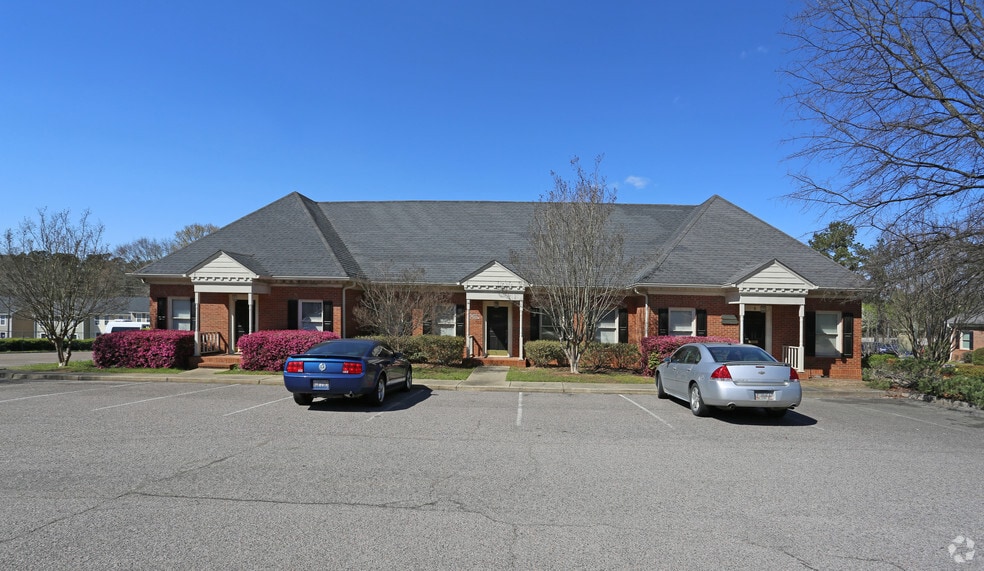 2608 Commons Blvd, Augusta, GA for lease - Building Photo - Image 1 of 4