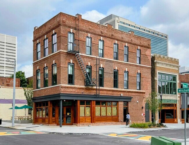 Plus de détails pour 111 Broad St SW, Atlanta, GA - Bureau à louer