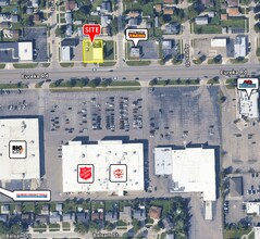 14226 Eureka Rd, Southgate, MI - Aérien  Vue de la carte - Image1