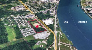 More details for 298 Gratiot Blvd, Marysville, MI - Land for Sale