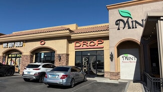 More details for 10740 S Eastern Ave, Henderson, NV - Retail for Lease