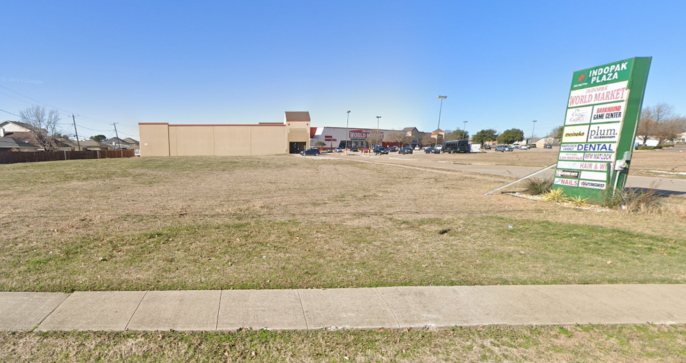 5440 Matlock Rd, Arlington, TX for lease - Building Photo - Image 1 of 4