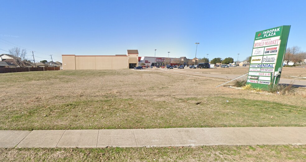 5440 Matlock Rd, Arlington, TX à vendre - Photo du bâtiment - Image 3 de 4