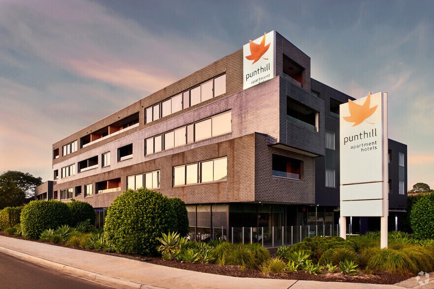 1384 Dandenong Rd, Hughesdale for sale - Primary Photo - Image 1 of 1