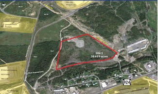 Plus de détails pour 202 Black Diamond Dr, Hazle Township, PA - Terrain à vendre