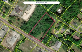 More details for 3120 Highmarket St, Georgetown, SC - Land for Sale