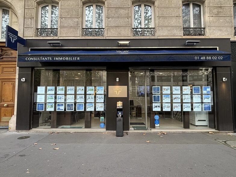 79 Boulevard De Courcelles, Paris for lease - Building Photo - Image 3 of 19