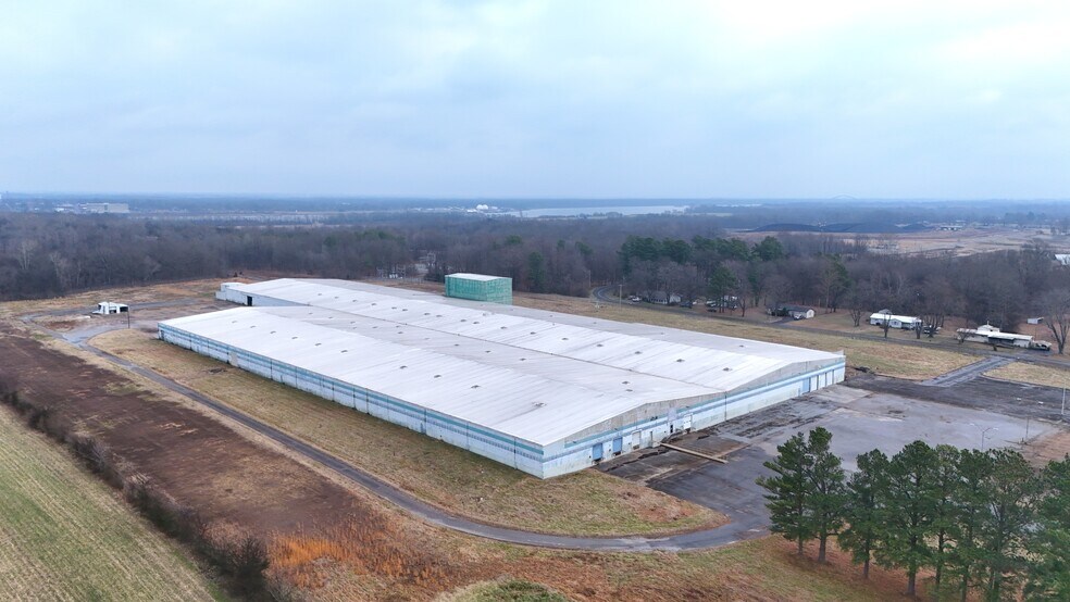 7845 Carneal Rd, West Paducah, KY à louer - Photo du bâtiment - Image 3 de 11