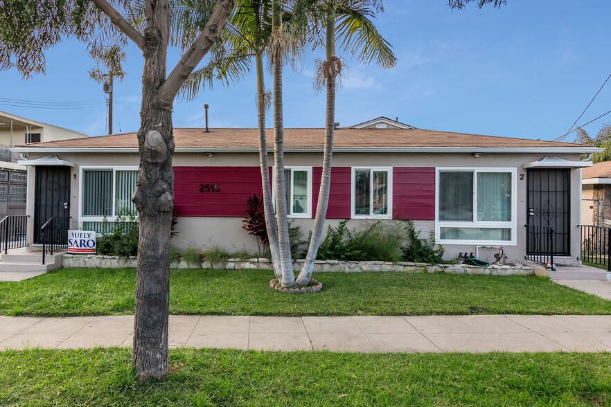 2515 Olive Ave, Long Beach, CA for sale - Primary Photo - Image 1 of 1