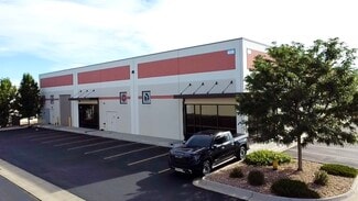 Plus de détails pour 4880 Van Gordon St, Wheat Ridge, CO - Industriel à louer