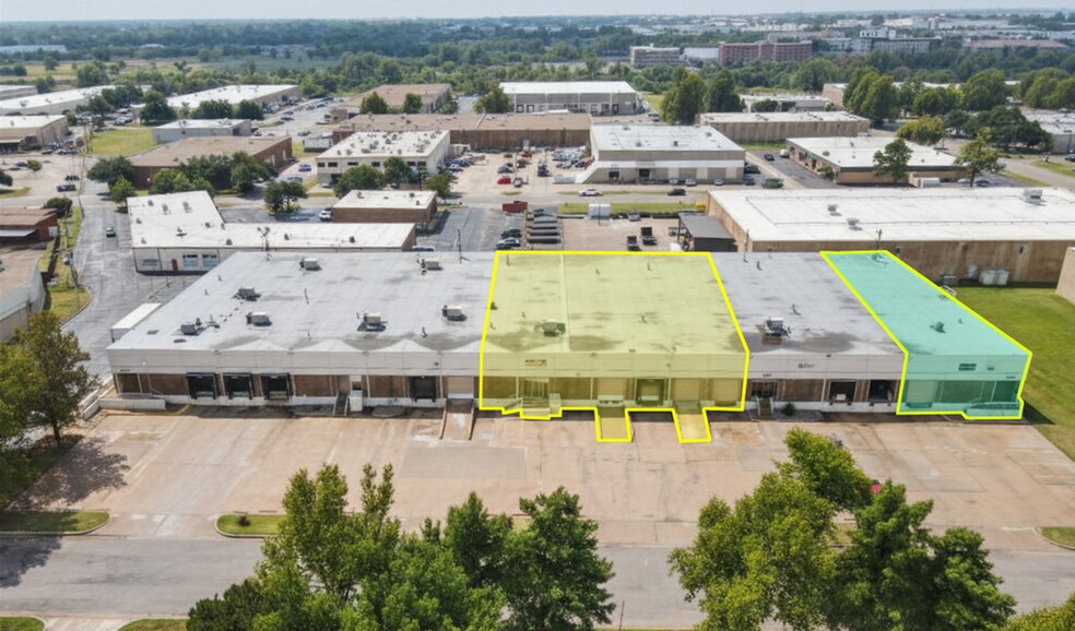 4220-4232 Charter Ave, Oklahoma City, OK à louer - Photo du bâtiment - Image 2 de 89