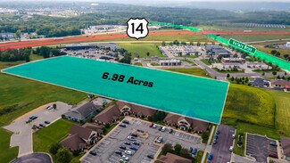 Plus de détails pour 110 Saint Andrews Dr, Mankato, MN - Terrain à vendre