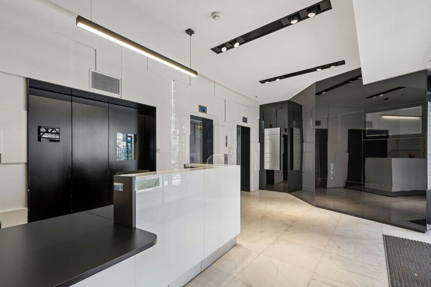14 Rue Auber, Paris à louer - Hall d’entrée - Image 2 de 9