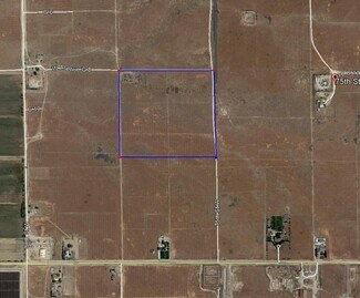 More details for 75th Street And Avenue G W, Lancaster, CA - Land for Sale