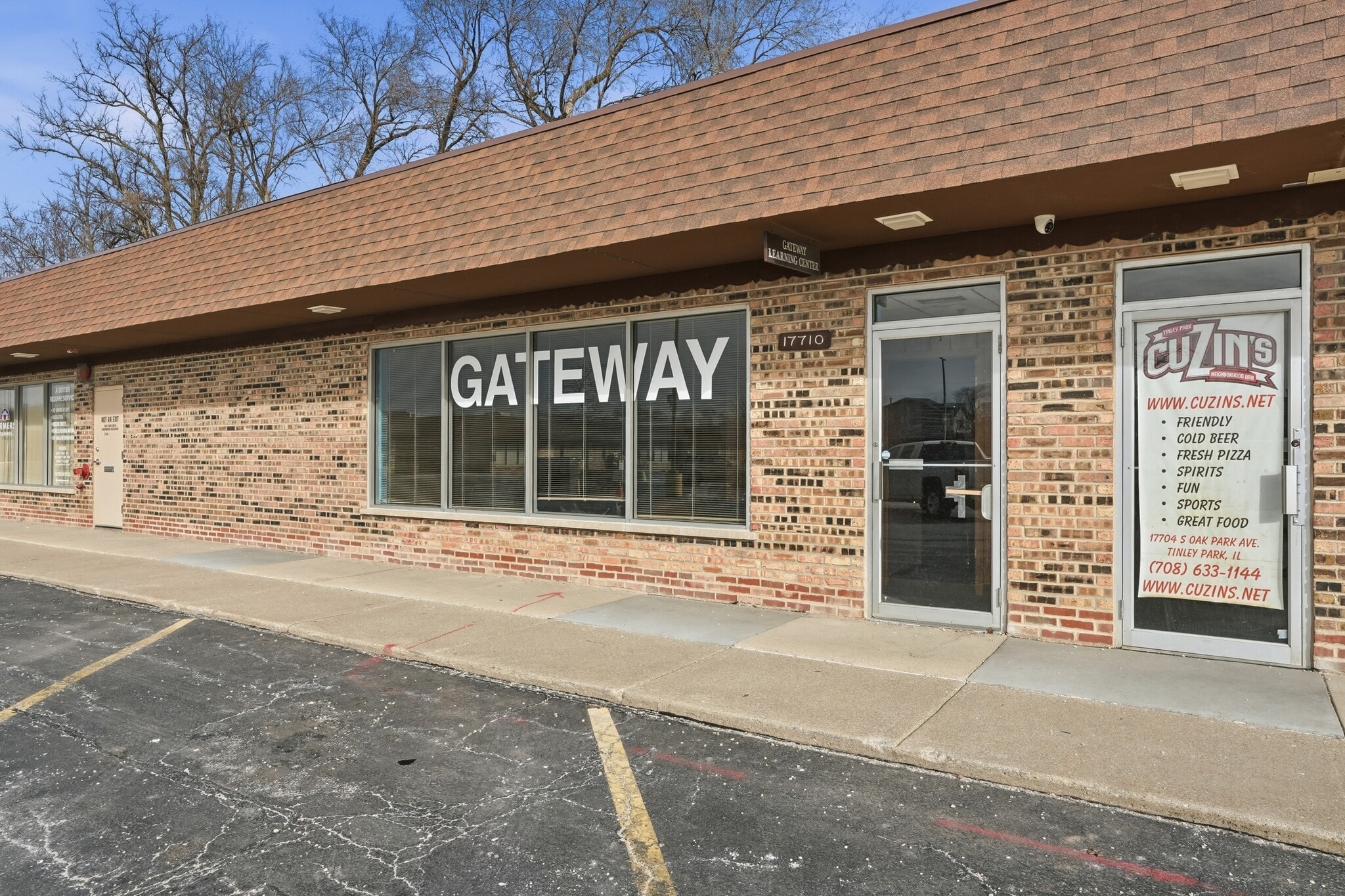 17704-17718 Oak Park Ave, Tinley Park, IL for sale Primary Photo- Image 1 of 16
