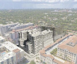 4100 Salzedo St, Coral Gables, FL - Aerial  map view