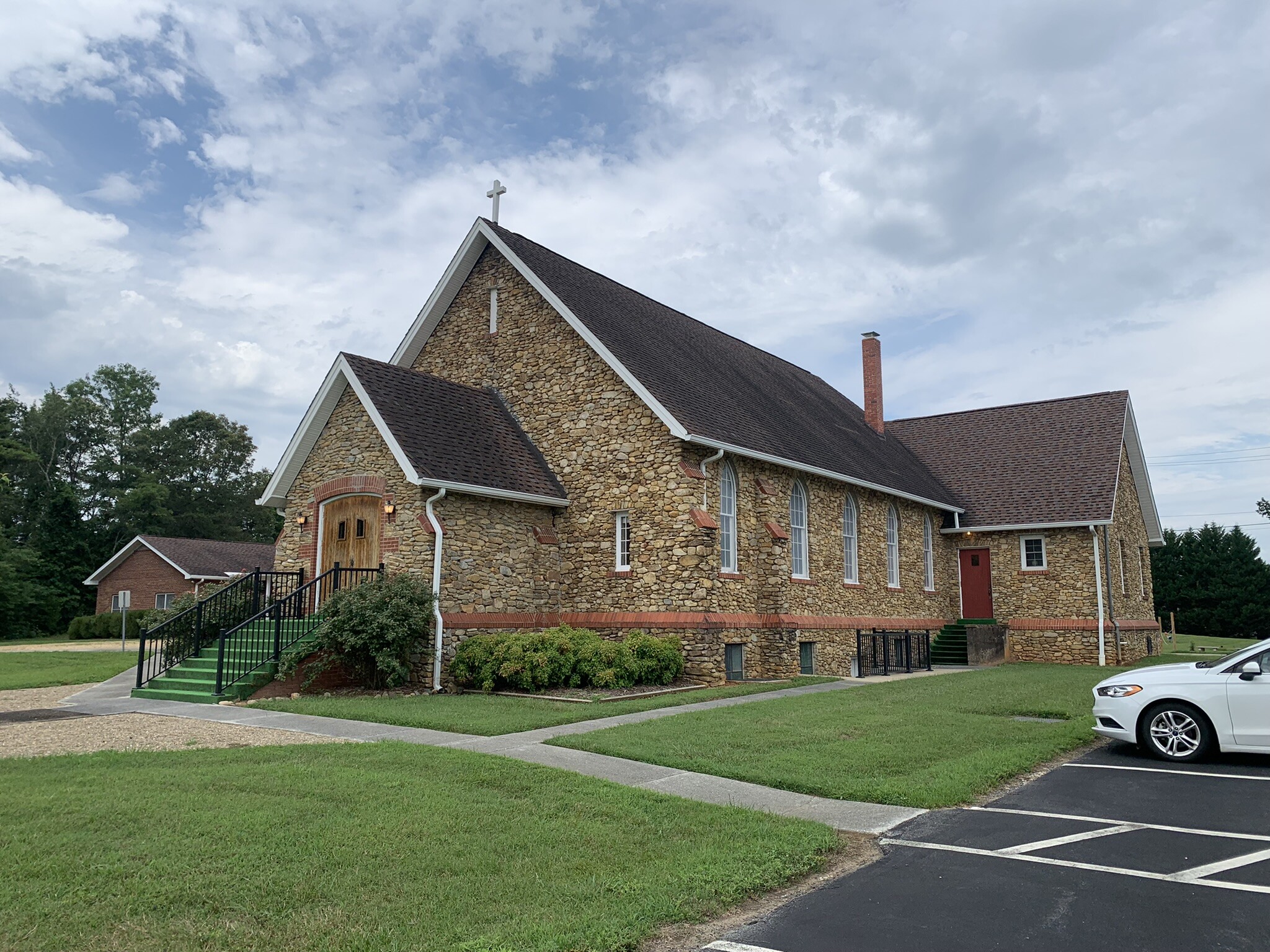 117 Nebo School Rd, Nebo, NC à vendre Photo principale- Image 1 de 1