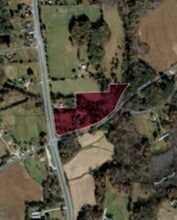 101 Bahama Rd, Bahama, NC - Aerial  map view