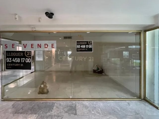Commerce de détail dans Barcelone, Barcelona à louer Photo intérieure- Image 1 de 2