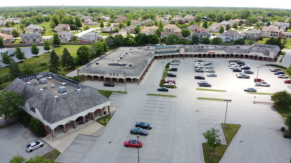 3400-3498 W Vollmer Rd, Olympia Fields, IL for sale Building Photo- Image 1 of 1