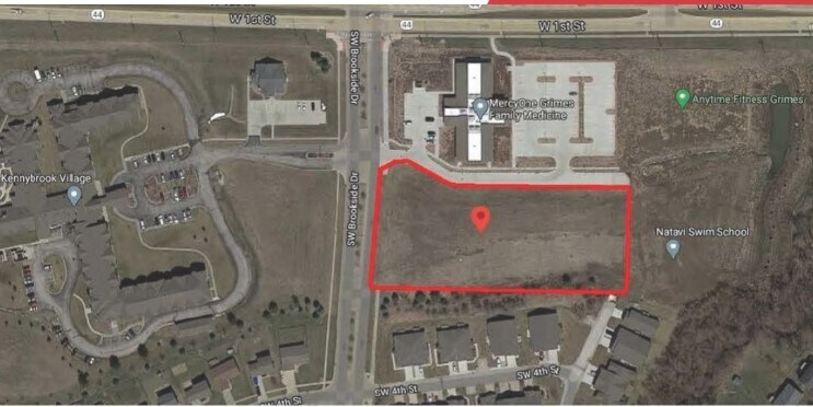 265 SW Brookside Dr, Grimes, IA for sale - Primary Photo - Image 1 of 12