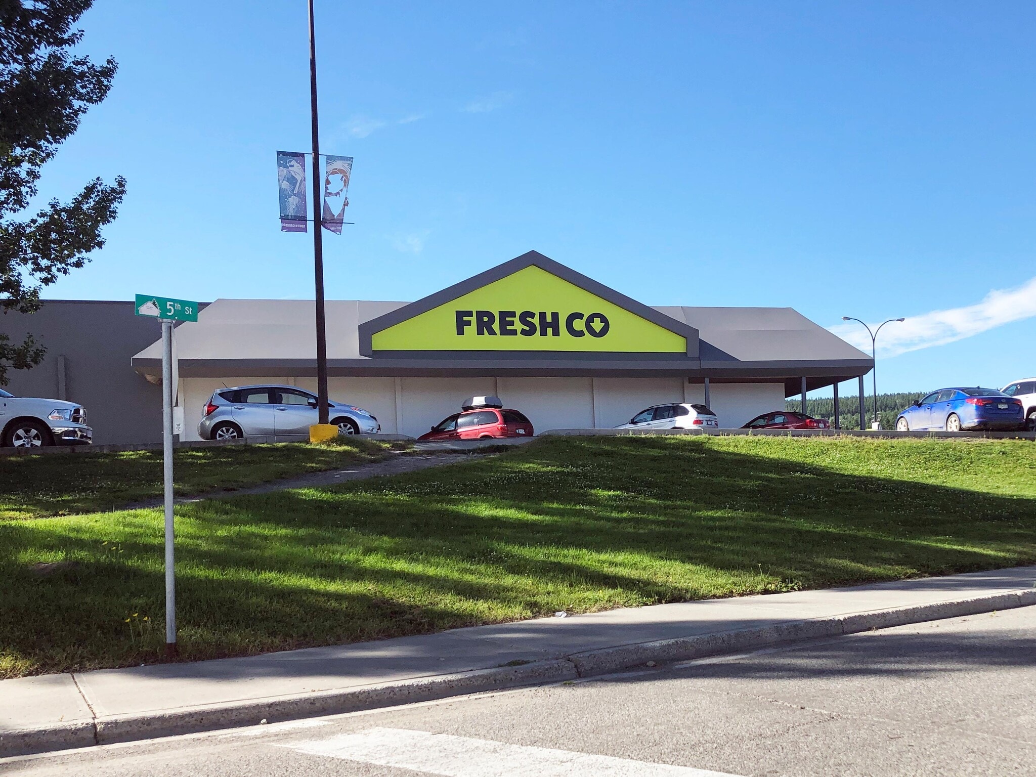 535 Cariboo Hwy, 100 Mile House, BC for sale Building Photo- Image 1 of 14