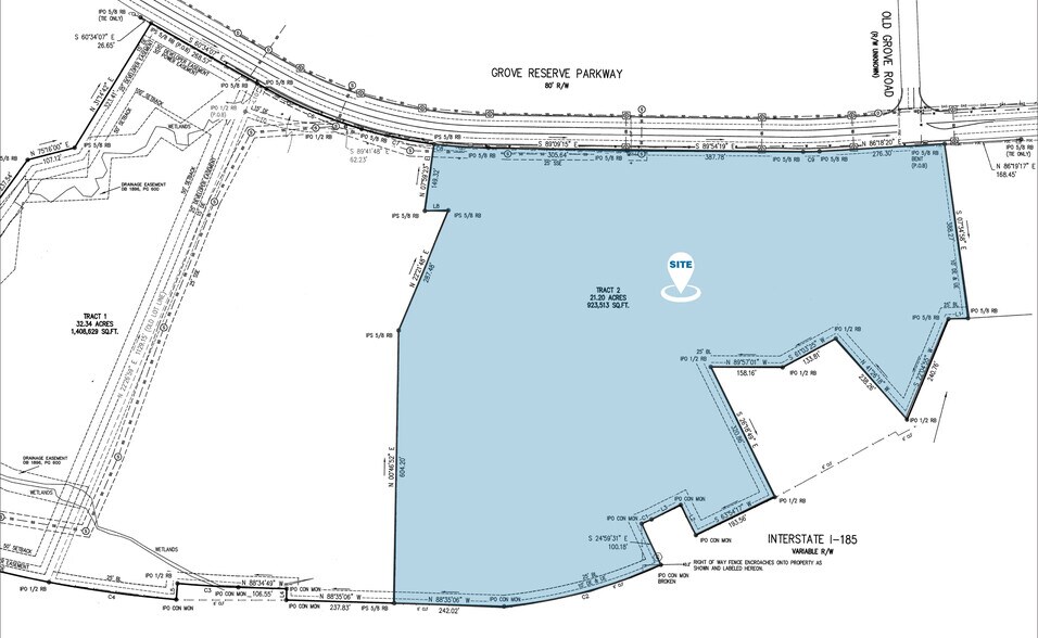 Grove Reserve Pky, Piedmont, SC à vendre - Photo du bâtiment - Image 2 de 7