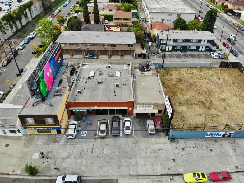 11221 Venice Blvd, Los Angeles, CA for sale - Building Photo - Image 1 of 1