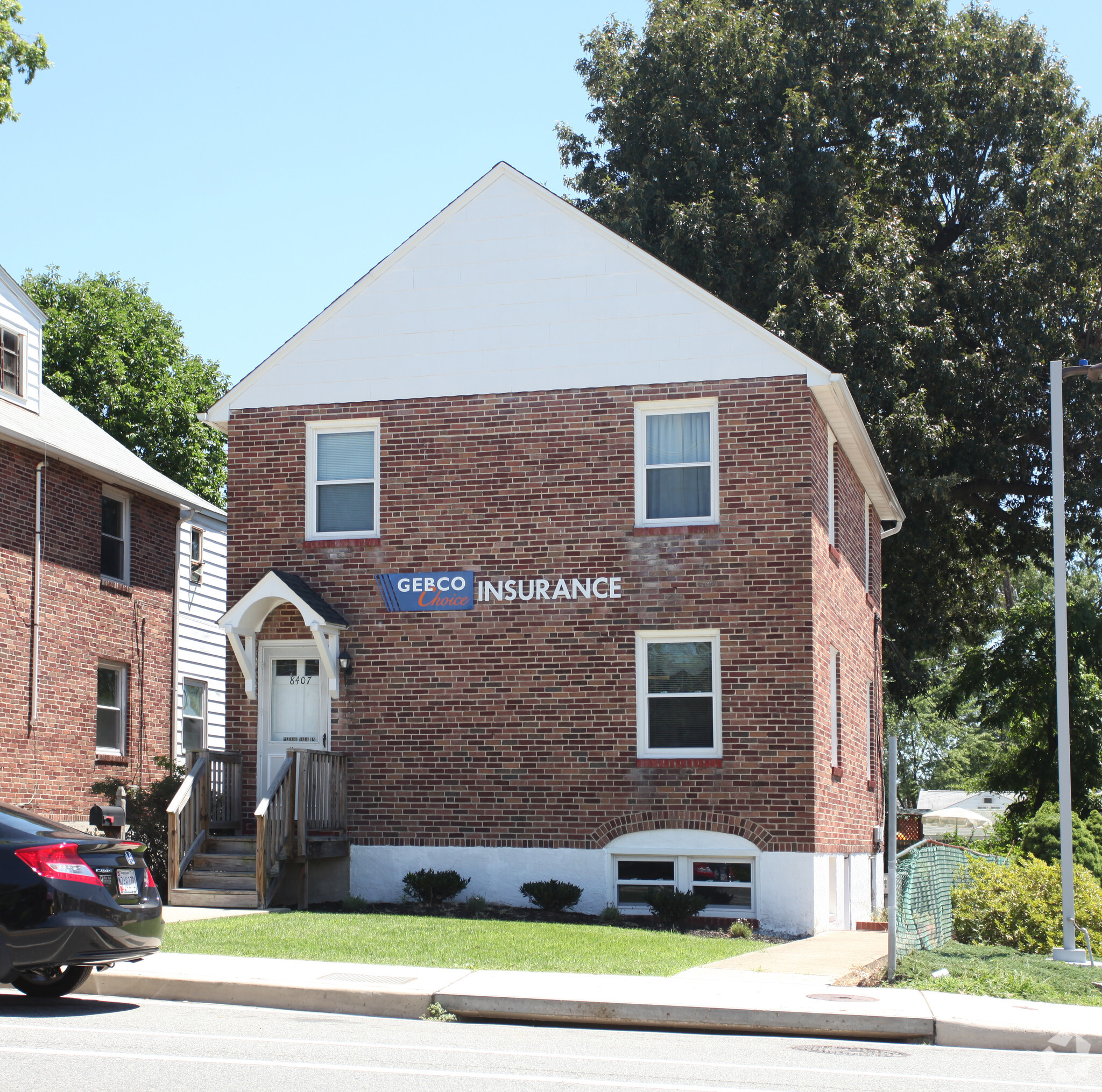 8407 Harford Rd, Baltimore, MD à vendre Photo principale- Image 1 de 1