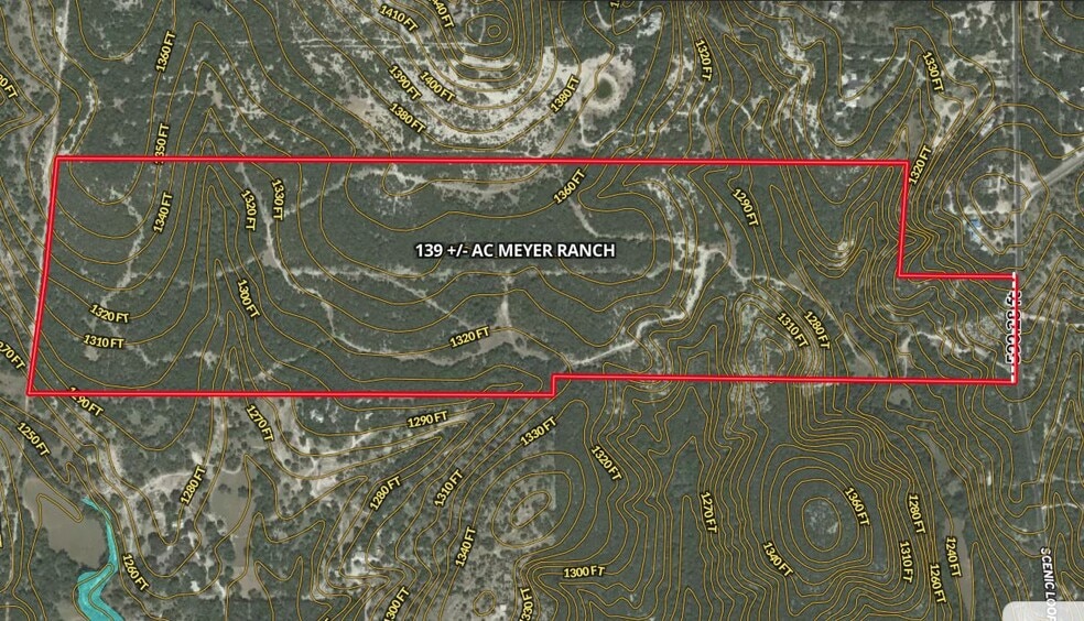 21431 Scenic Loop Rd, Helotes, TX for sale - Aerial - Image 2 of 14