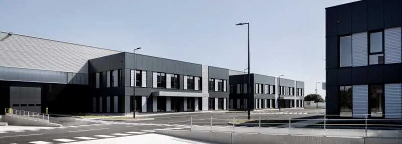 Flex dans Le Bourget à louer - Photo du bâtiment - Image 1 de 104