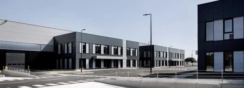 Office in Le Bourget for lease Building Photo- Image 1 of 86