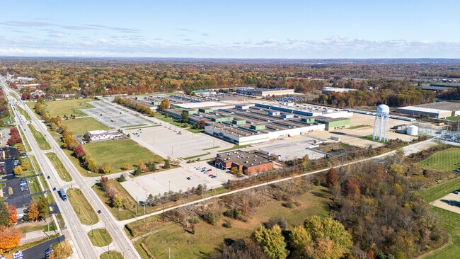 More details for 5455-5555 Darrow Rd, Hudson, OH - Industrial for Lease