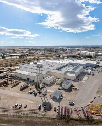 Plus de détails pour 8221 E 96th Ave, Henderson, CO - Industriel à louer