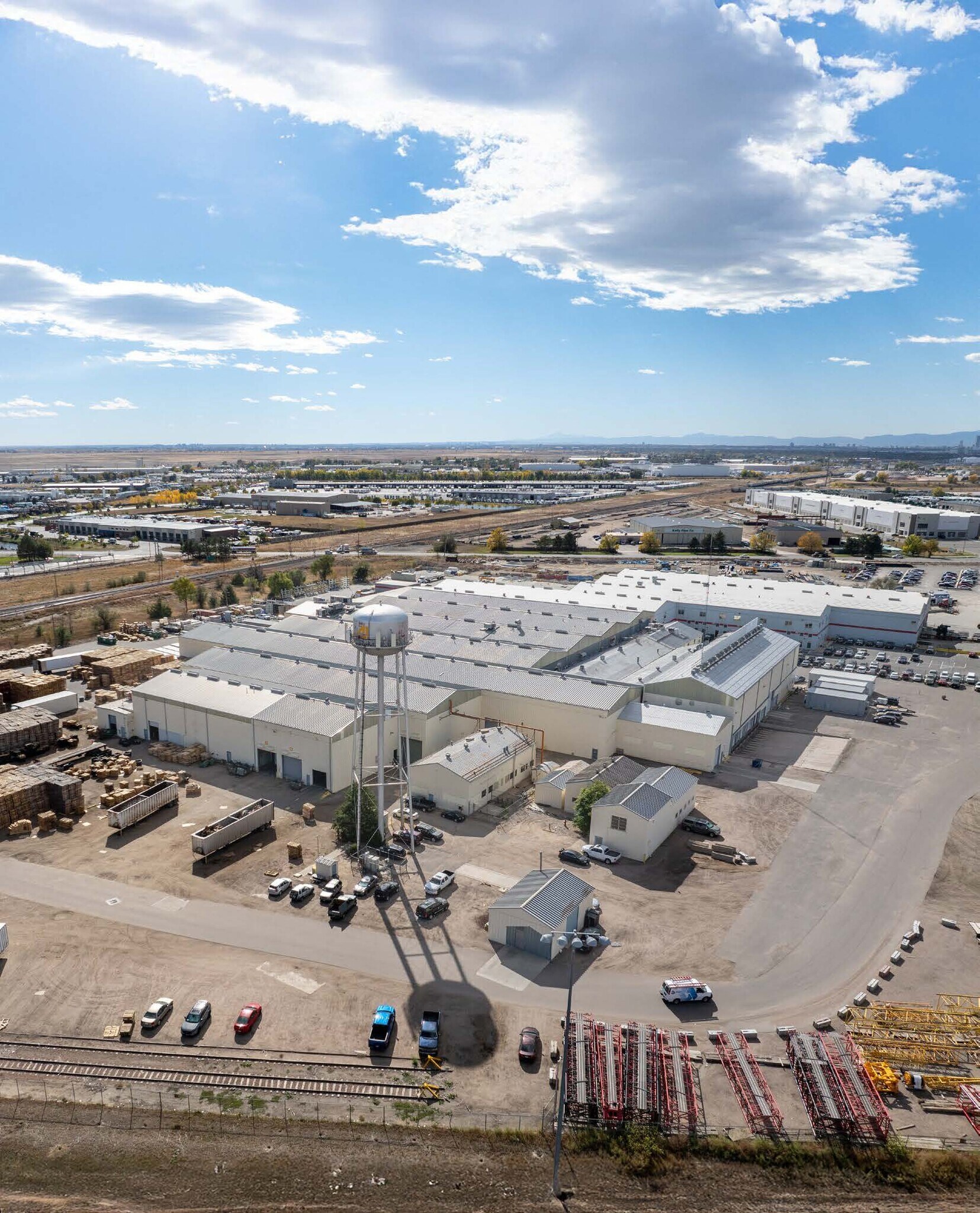 8221 E 96th Ave, Henderson, CO for lease Building Photo- Image 1 of 3