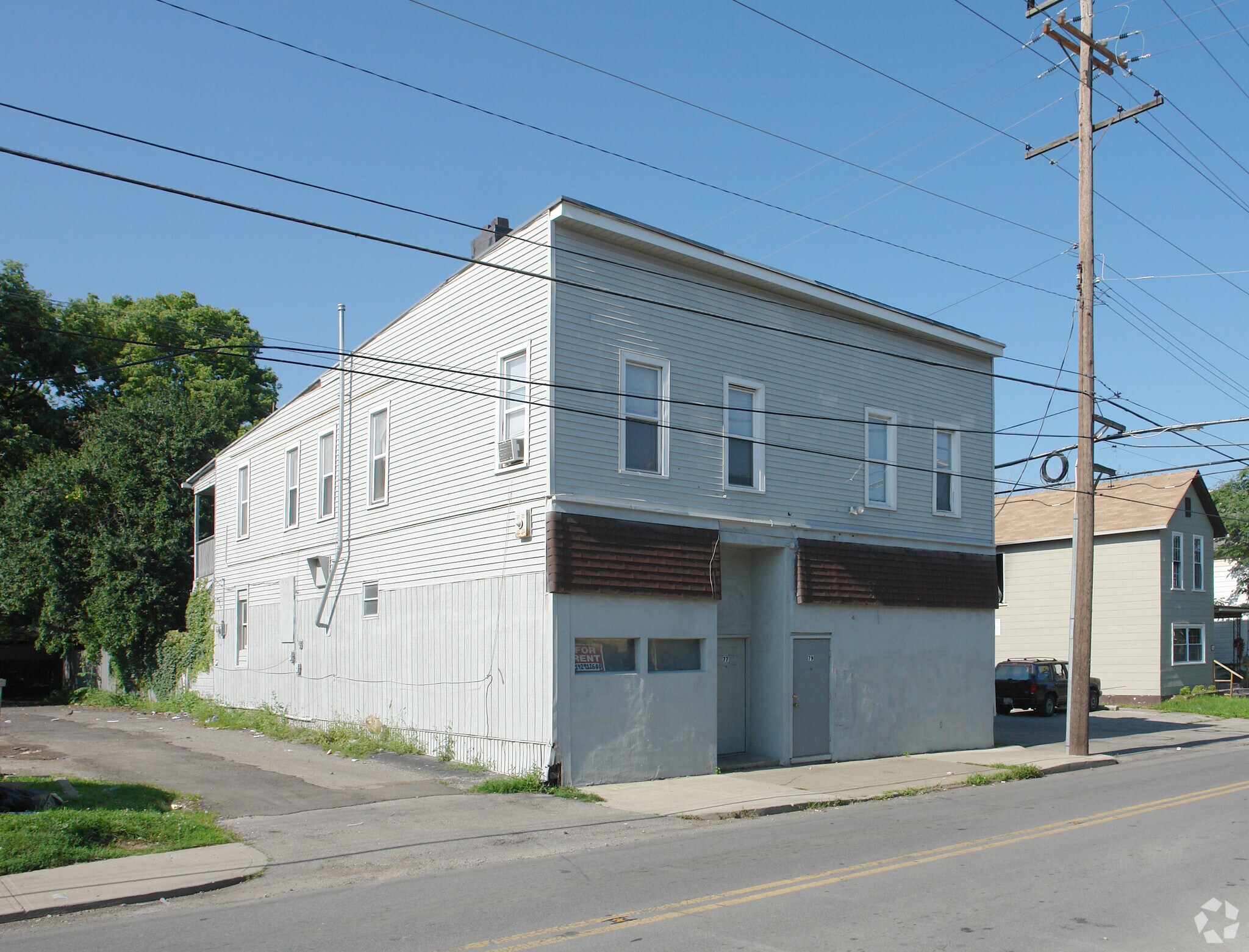 77-79 E 7th Ave, Columbus, OH à vendre Photo principale- Image 1 de 3