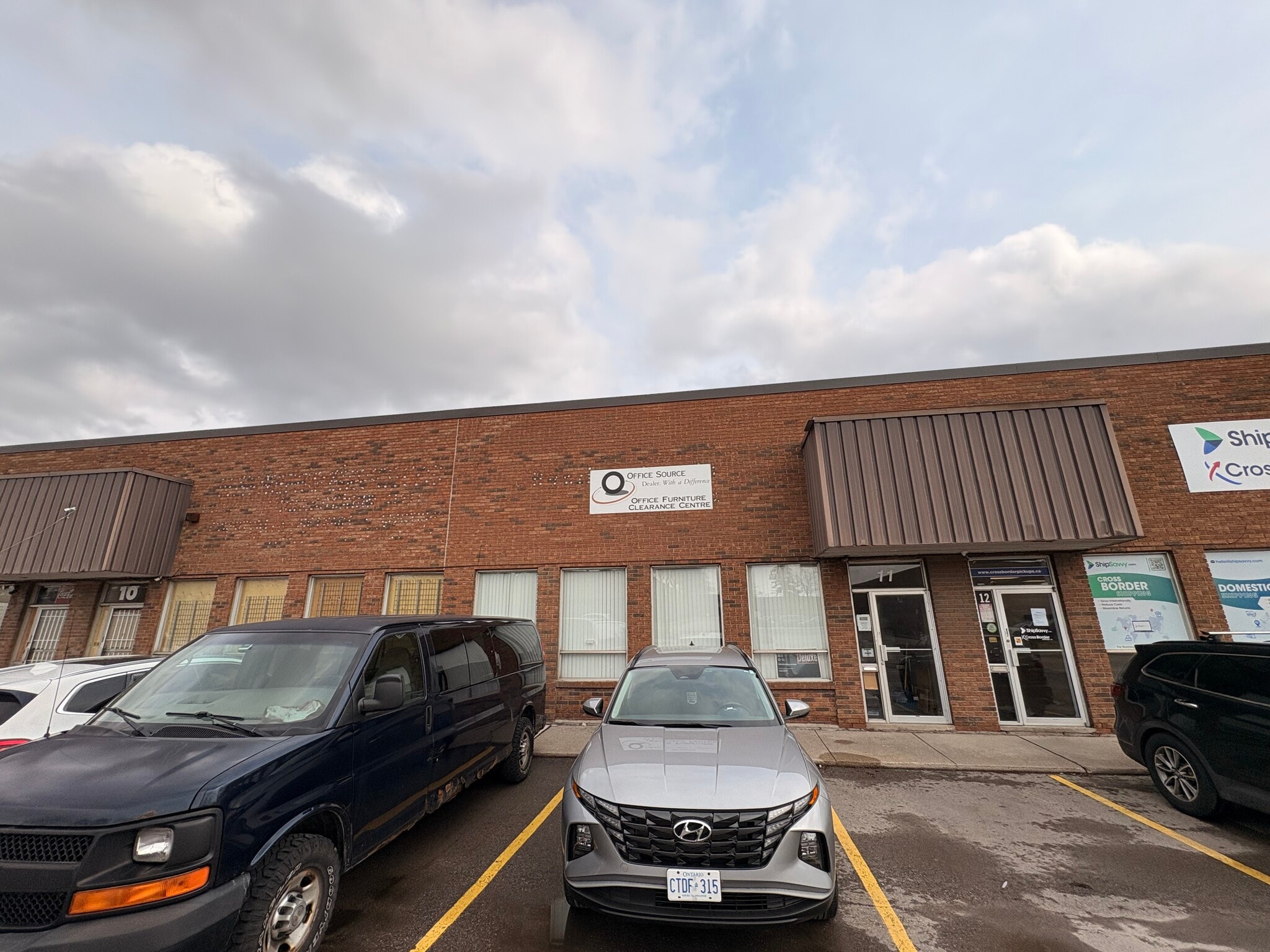 1300 Kamato Rd, Mississauga, ON for lease Interior Photo- Image 1 of 1