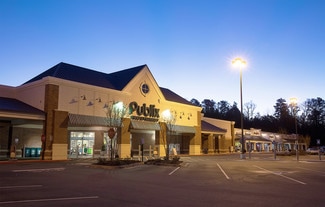 Plus de détails pour 5885 Cumming Hwy, Buford, GA - Commerce de détail à louer